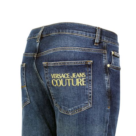 used versace skinny jeans men|Versace blue jeans cheapest price.